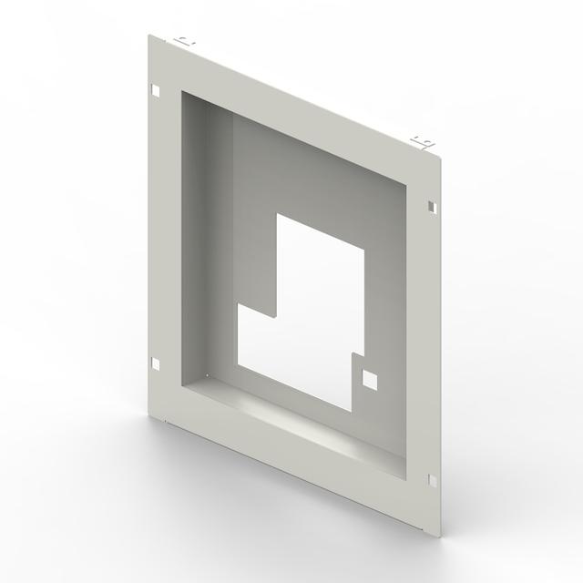OSŁONA CZOŁOWA PIONOWA DPX3 1600 3P 16M, Legrand