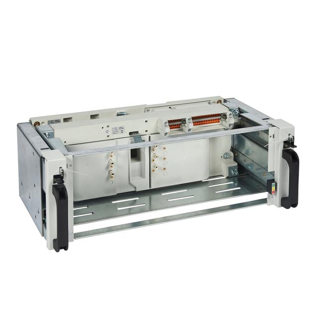 VX3 IS PODSTAWA VX3 IS 333 DLA DPX3 160 BEZ ZABEZPIECZENIA, 3P, Legrand