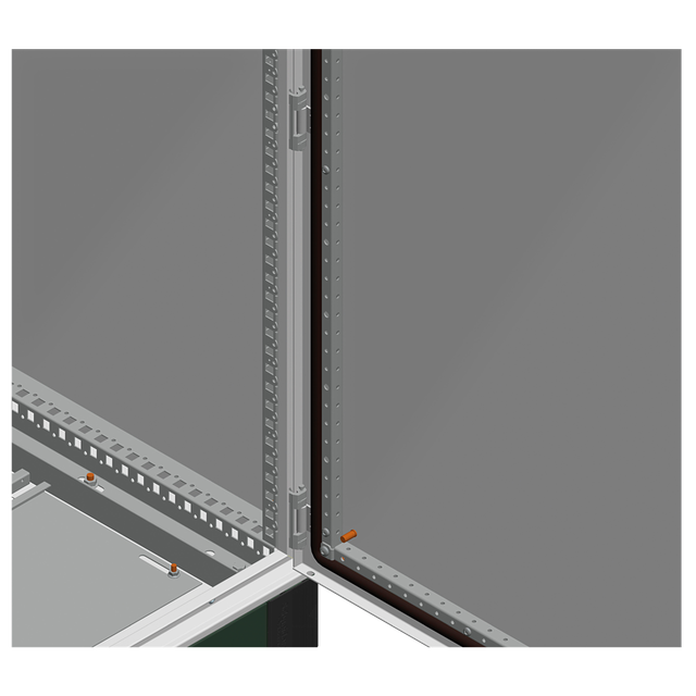 Spacial Pionowe profile adaptacyjne do SM 1200mm