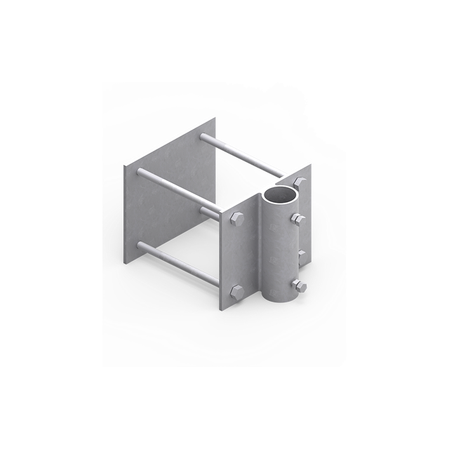 OG UCHWYT WYSIĘGNIKA DO KONSTRUKCJI FI 48