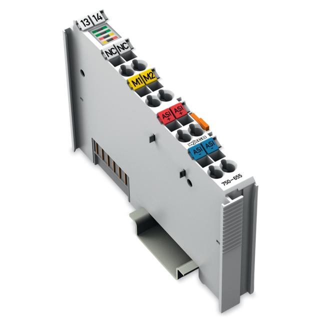 master AS-INTERFACE V2.1 M3 WAGO