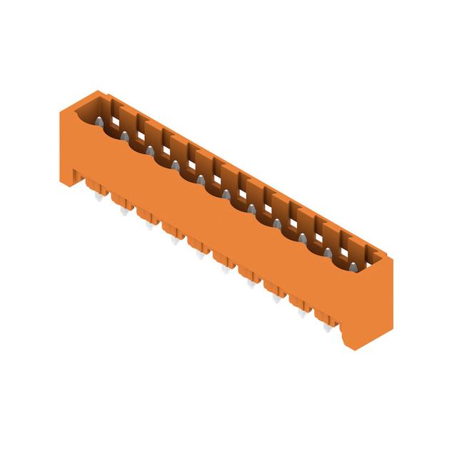 SL 5.08HC/11/180G 3.2SN OR BX Złącze wtykowe płytek drukowanych /50szt./ WEIDMULLER