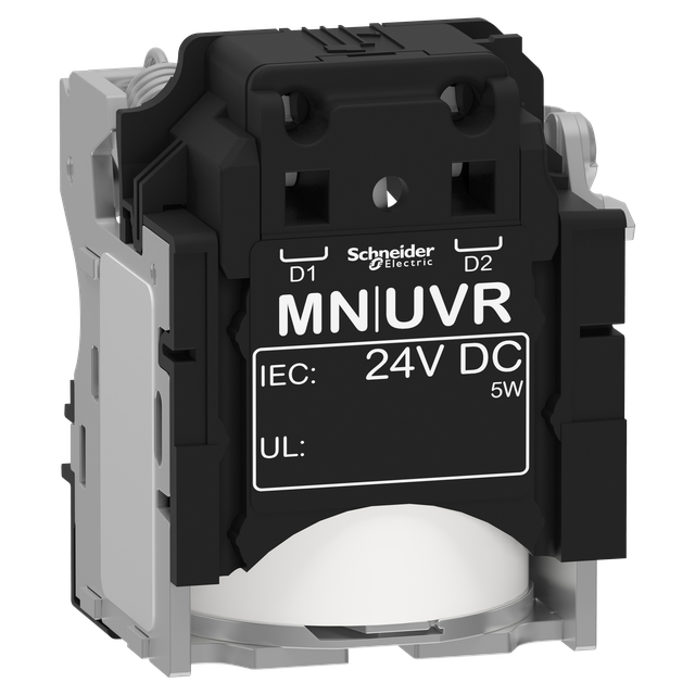 Wyzwalacz podnapięciowy MN, ComPacT NSX, 24VDC