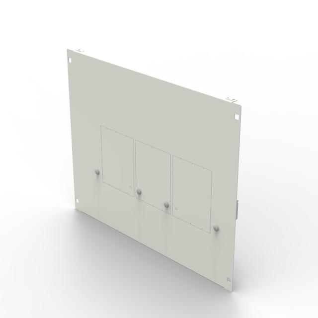 XL3 S 630/4000 24M OSŁONA CZOŁOWA DPX3 630 Z NAPĘDEM SILNIKOWYM, Legrand