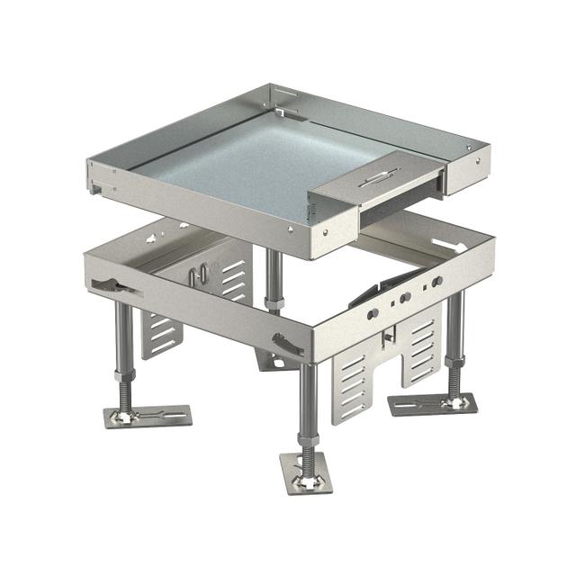 RKSN2 4 VS 20, Kaseta kwadratowa