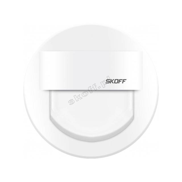 Oprawa RUEDA stick LED Light | 10 V DC | 0,8 W | IP 20 |LED | niebieski | Wykończenie: biały mat |