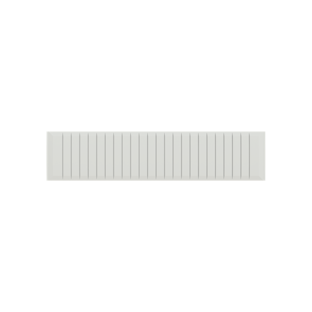 Zaślepka aparatury modułowej 12M MISTRAL41W