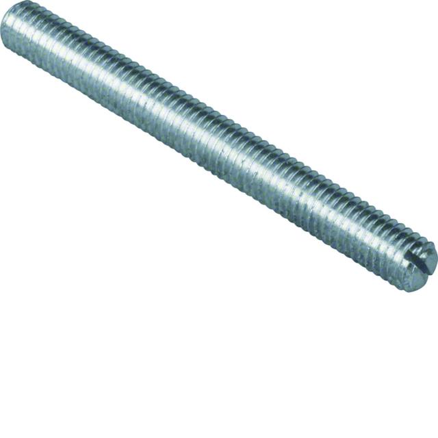 tehalit.BK Śruba M8x75 BK BKZNS75 HAGER