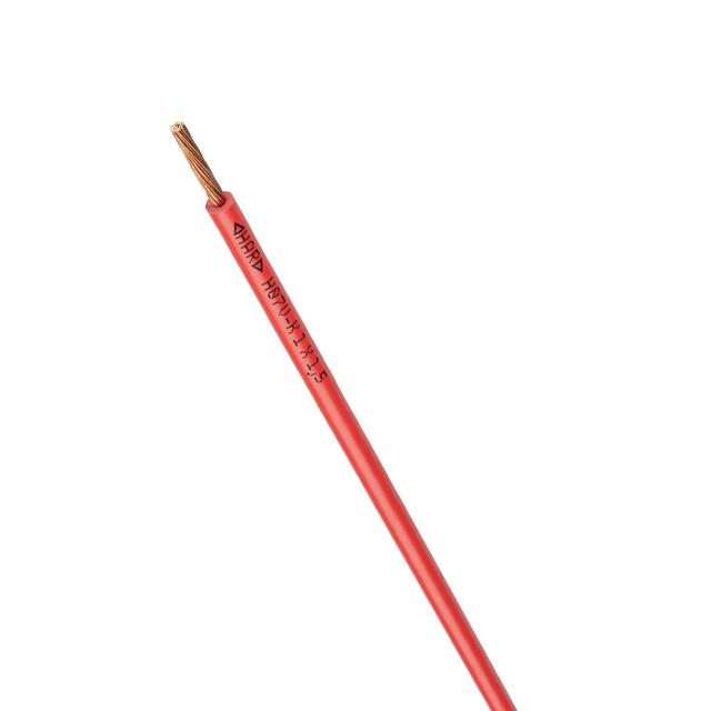 Przewód H07V-K EA 1 X 10 czerwony 4520045 LAPP KABEL