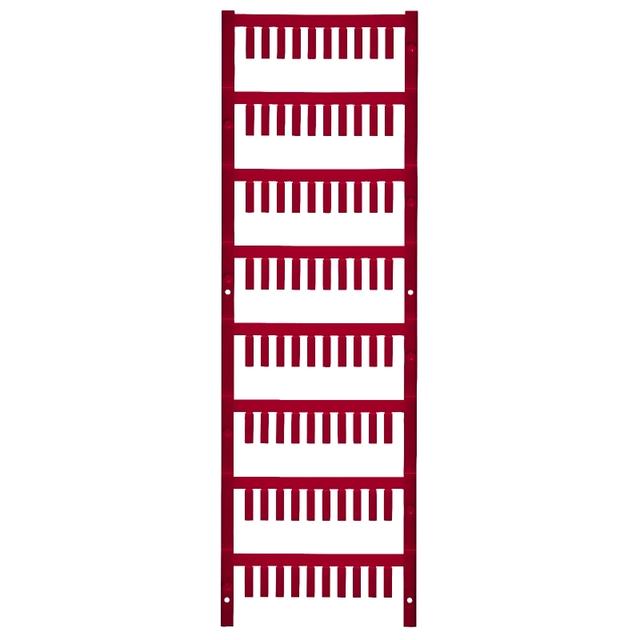SF 00/12 MC NE RT V2 System kodowania kabli, 1 - 1.3 mm, 3.2 mm, poliamid 66, czerwony /400szt./ 1919280000 WEIDMÜLLER