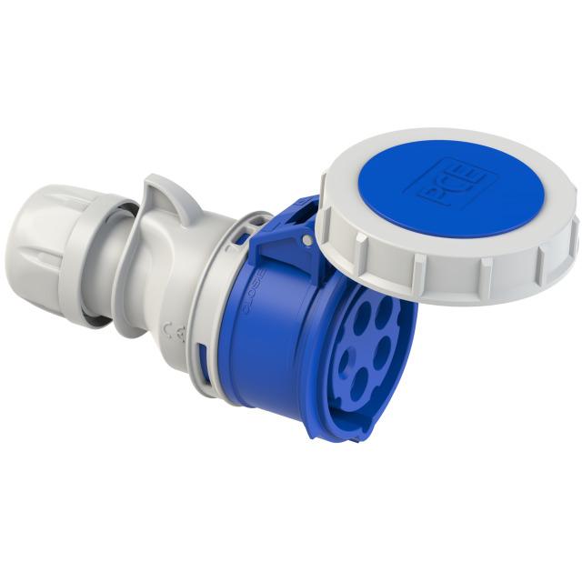 GN.PRZEN 16A 5P 9H IP44