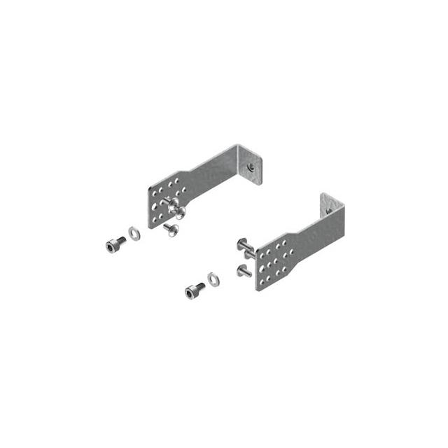 LG-V6-D SET Element mocujący z nakrętką M6 typ V6-D (1kpl.=2szt.)