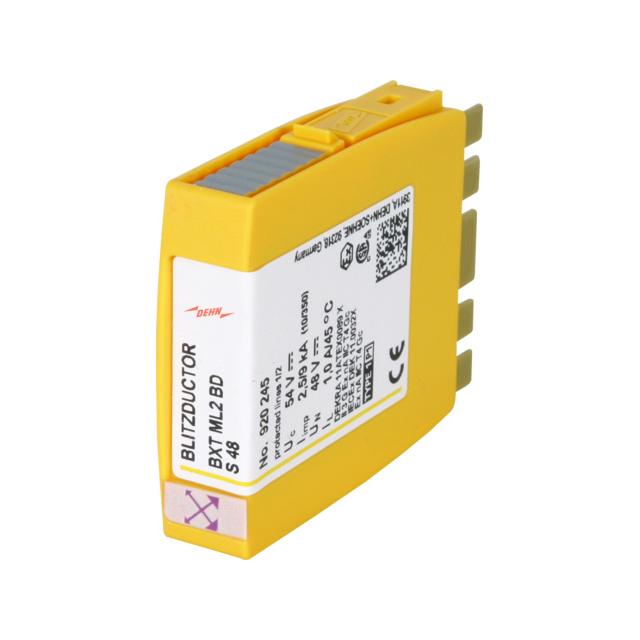 Moduł do ogranicznika przepięć BLITZDUCTOR XT