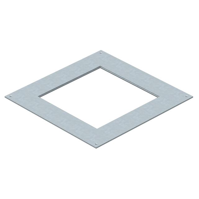 DUG350-3/9, POKRYWA MONTAŻOWA