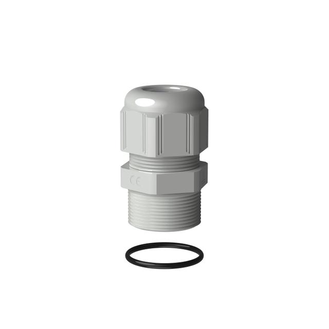 Dławik Plastikowy IP68 Pg7 Ral7035 381584 LEGRAND