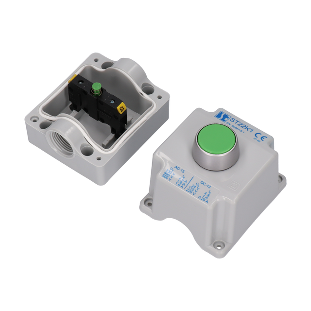 KASETA ST22K1011 1-OTWOROWA Z NAP. KZ