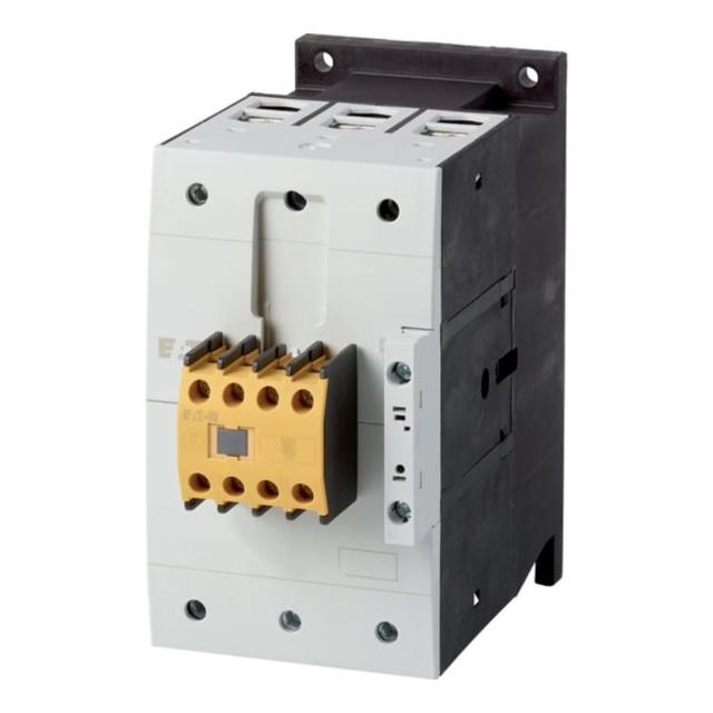 DILMS95-22(110V50HZ,120V60HZ) Stycznik mocy safety 90A 3P + 2Z + 2R sterowanie AC 191729 EATON