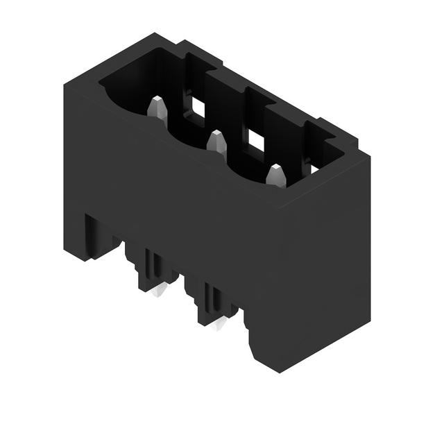 SL-SMT 5.00HC/03/180G 3.2SN BK BX Złącze wtykowe płytek drukowanych, nr katalogowy 1841170000