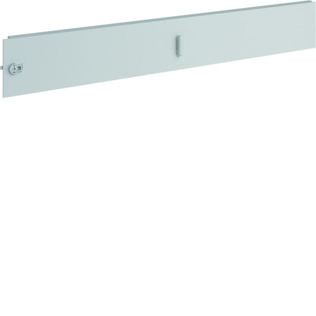 Maskownica pusta dla rozłączników E3 pionowych NH1/2/3 UZ100Z1 HAGER