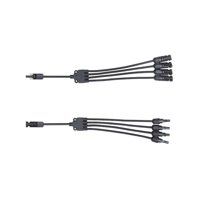 Rozdzielacz 4xMC4 Typ Y,do paneli fotowoltaicznych OR-PV-13608 ORNO