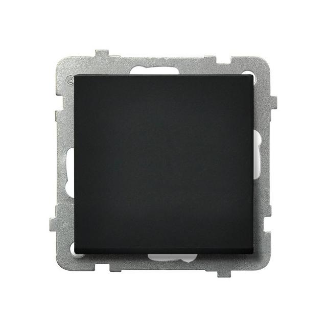 SONATA Łącznik zwierny - kolor czarny metalik