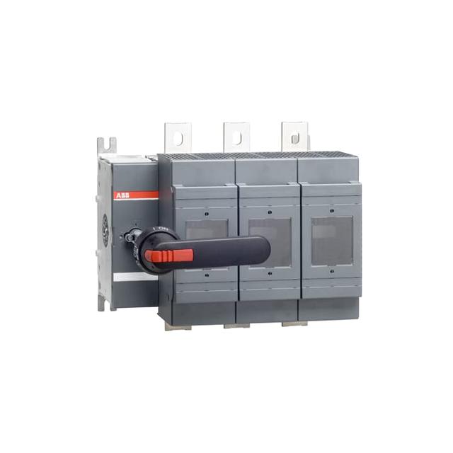 OS630D03P rozł. z bezp.,630A, z rączką i wałkiem 1SCA022825R2830 ABB