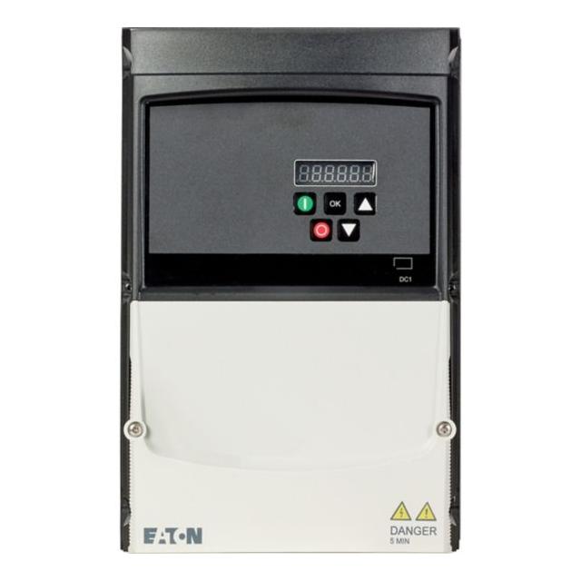 DC1-12015FB-A66OE1 Przemiennik częstotliwości DC1+ IP66 (outdoor) 4kW 1-faz./3-faz. 230V 199409 EATO