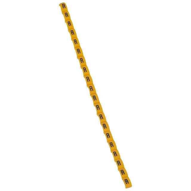 DUPLIX - OZNACZNIK: R (X600), Legrand