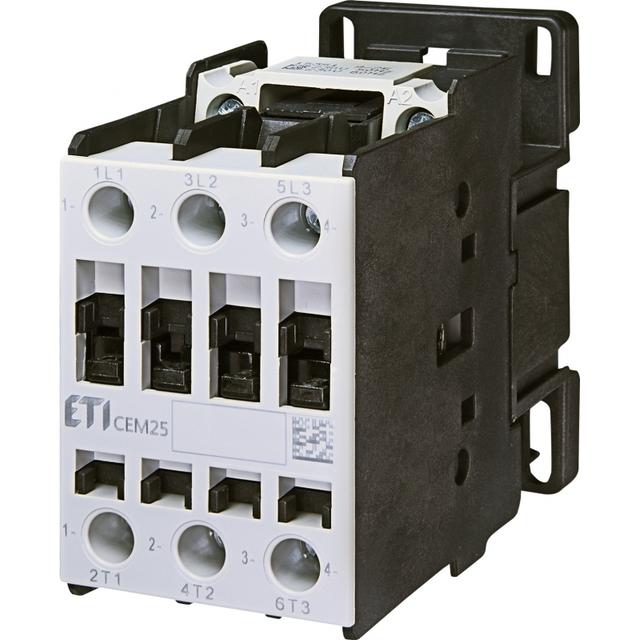 CEM25.10-400V-50/60HZ STYCZNIK POW.