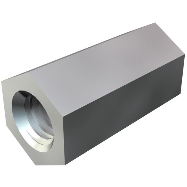 MUFY DYSTANSOWE M6X40