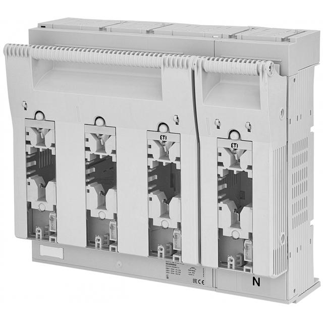 Rozłącznik bezpiecznikowy - 4P KVL-3 4p M10-M10 001690902 ETI
