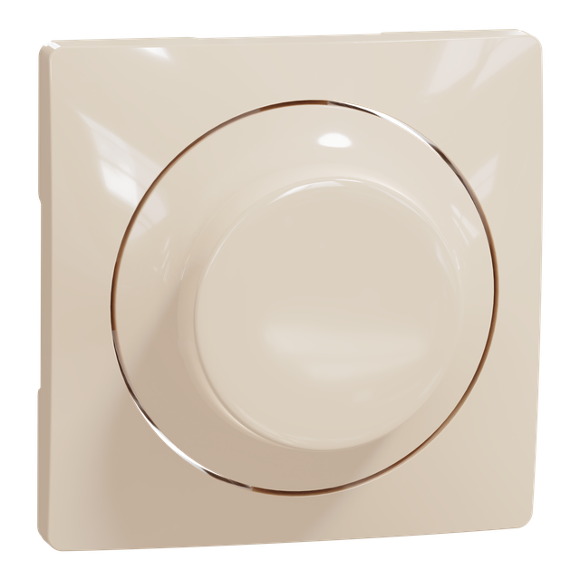 Sedna Design & Elements, części zamienne do ściemniacza obrotowego, beżowy