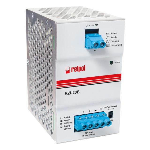 RZI-20B Zasilacz impulsowy