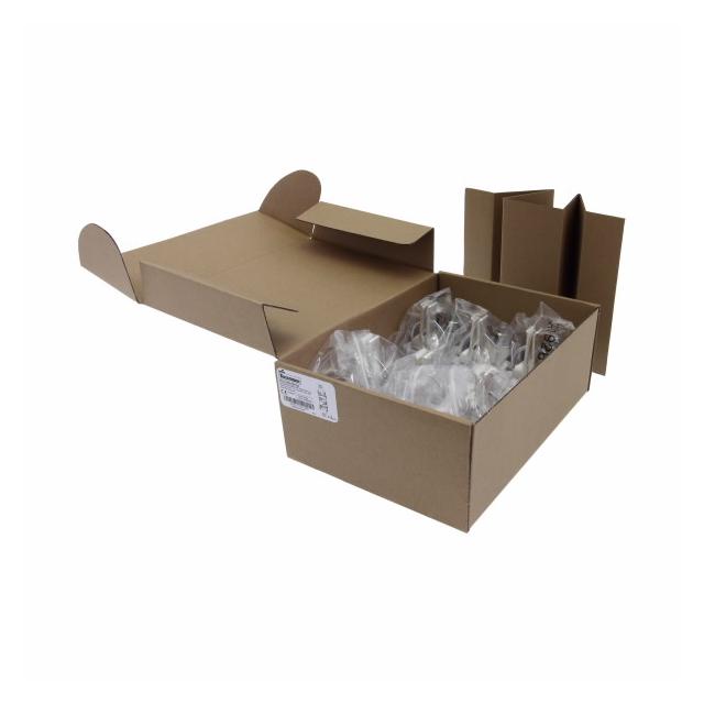 NH2 SINGLE POLE SILVER 1/4 SCREW Podstawa NH2 1P 400A mont. szyna DIN i śruby SD2-D EATON