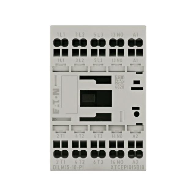 DILM15-10(230V50/60HZ)-PI Stycznik mocy DILM 7,5kW sterowanie 230VAC 50/60Hz 1Z 199654 EATON