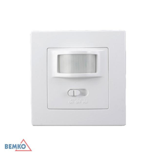 CZUJNIK RUCHU 500W 160* P/T (do LED) SES03WH