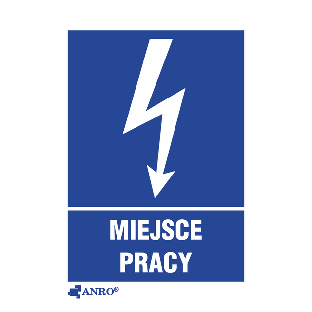 MIEJSCE PRACY  52X74 FOLIA SAMOPRZYLEPNA