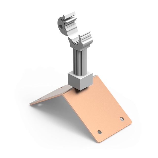 CU UCHWYT SZCZYTOWY/P 20.1/P CU