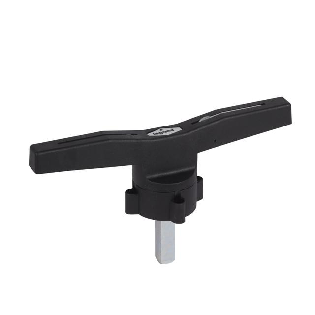 NAPĘD BEZPOŚREDNI FRONTOWY SPX-D 250 i SPX-D400, Legrand