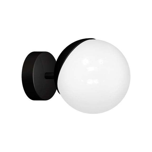 Milagro kinkiet Sfera Black E14 MLP8854