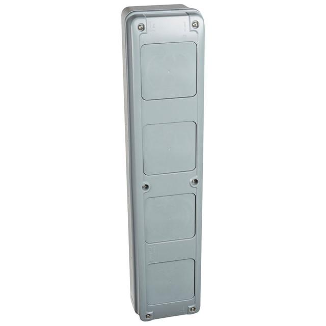 Kaseta Do Rozdzielnica 3R 001918 LEGRAND