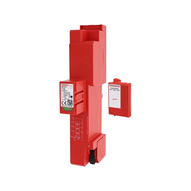 Ogranicznik przepięć DEHNshield ZP 2 TT 255