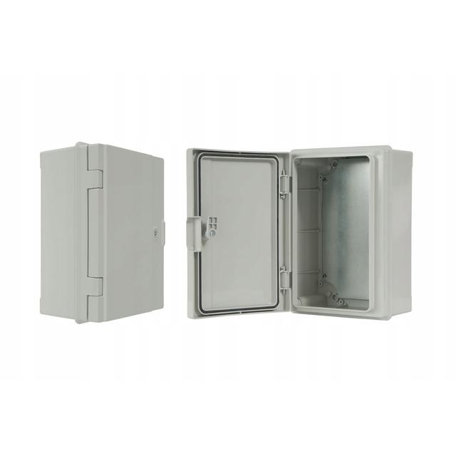 Szafka rozdzielcza herm. 210 IP 65  UV