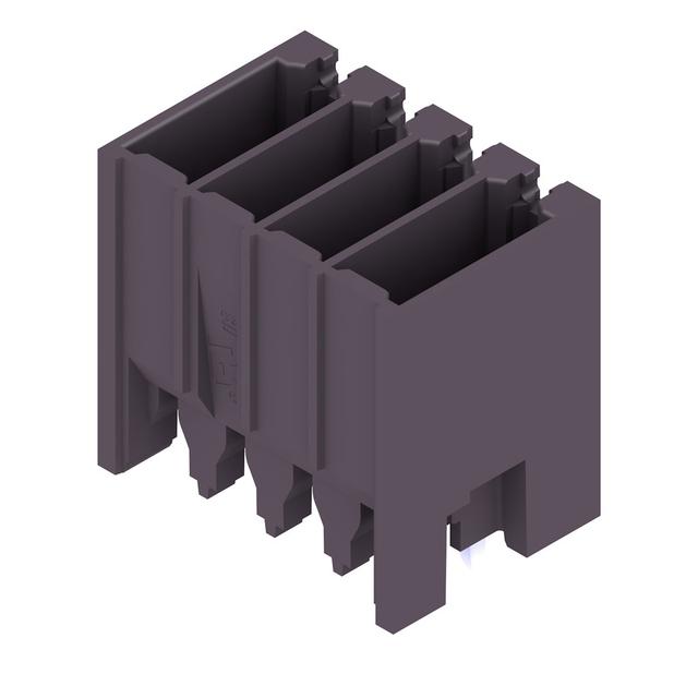 S2C-SMT 3.50/08/180G 1.5SN BK RL Wtyki PCB (złącza płyty), 3.50 mm, Liczba biegunów: 8, kąt odejścia: 180° /175szt./ 1358880000 WEIDMÜLLER