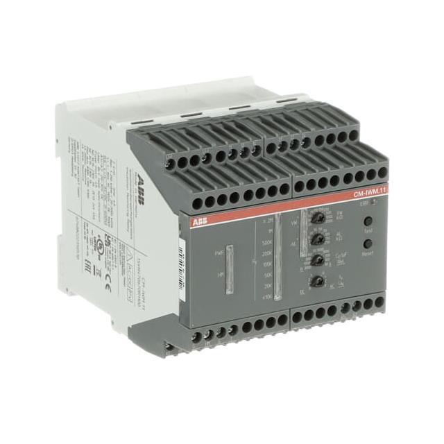 Przekaźnik monitoringu stanu izolacji CM-IWM.11