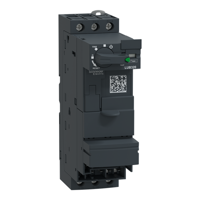 Podstawa bazowa TeSys U 32A brak kontroli połączeń