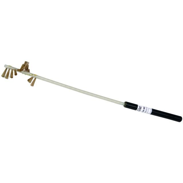 Szczotka do czyszczenia zestawu, fi 40 mm