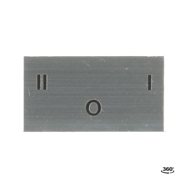 Tabliczka opisowa MA6-1082