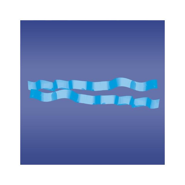 TO8 Taśma /niebieska/ (195x0,09-100mb) 18.8 OPATÓWEK