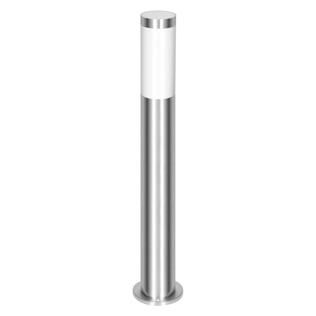 Oprawa ogrodowa EDERA słupek E27 max. 15W IP44 65 cm stal nierdzewna AD-OP-6571GE27PM ORNO